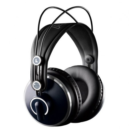 AKG K271 MKII - Studio headphones, circumaural, closed-back