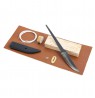 Casström Lars Fält EDC folding knife - coffee