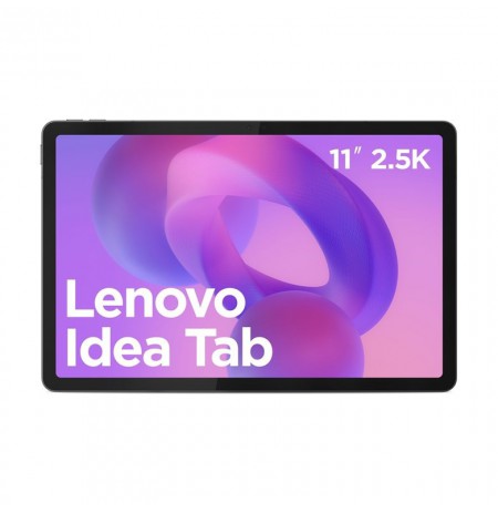 Lenovo- | IdeaTab | ZAFR0399SE | 11 " | Grey | 2560 x 1600 pixels | Mediatek | Dimensity 6300 | 8 GB | 256 GB | Wi-Fi | Front