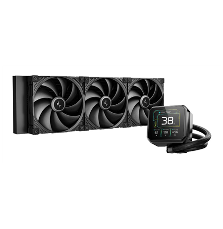 Deepcool Liquid Cooler | SPARTACUS 420 | Black