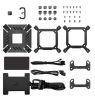 Deepcool Liquid Cooler | SPARTACUS 420 | Black