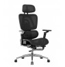 Office armchair MA-Manager 7.9 Black