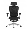 Office armchair MA-Manager 7.9 Black