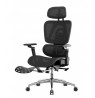 Office armchair MA-Manager 7.9 Black