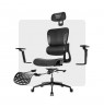 Office armchair MA-Manager 7.9 Black