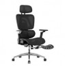 Office armchair MA-Manager 7.9 Black