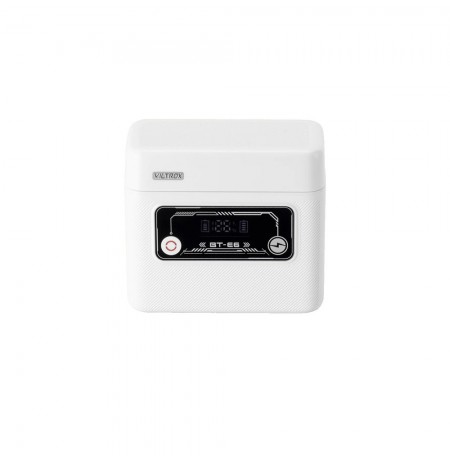 Viltrox Camera Battery Charging Case Power Bank for Canon LP E6