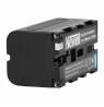Dual-channel charger set and two NP-F770 batteries Newell DL-USB-C for Sony