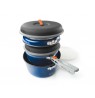 GSI Outdoors 44232 Set 5 L Black, Blue, Grey