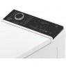 Whirlpool TW621DBFCPL washing machine Top-load 6 kg 1100 RPM White