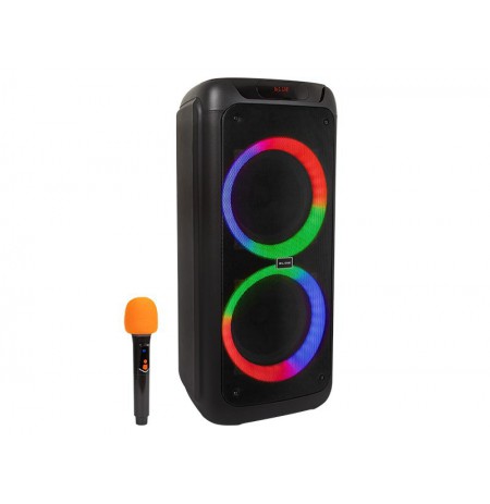 BLOW Infinity 8" 280W Bluetooth speaker/column + microphone