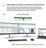 HP Series 7 Pro 23.8 inch FHD Monitor - 724pf