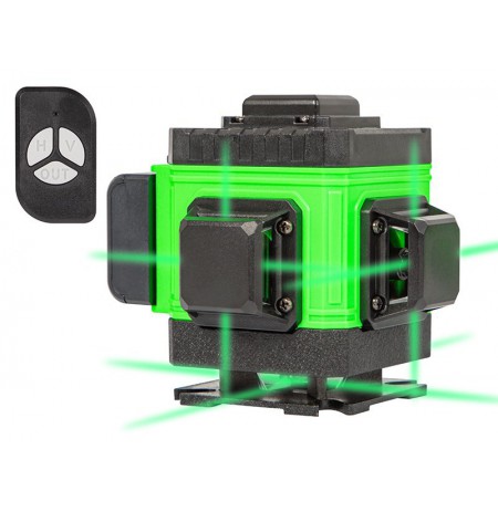 BLOW GT-C1 3D cross-line laser level – 12-line leveling tool
