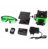 BLOW GT-C1 3D cross-line laser level – 12-line leveling tool