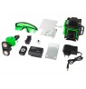 BLOW GT-C2 4D cross-line laser level – 16-line leveling tool