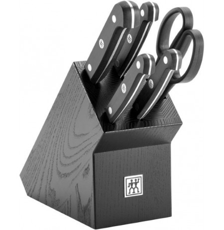 Set of 4 knives in a block ZWILLING Gourmet 1026254
