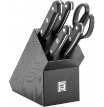 Set of 4 knives in a block ZWILLING Gourmet 1026254