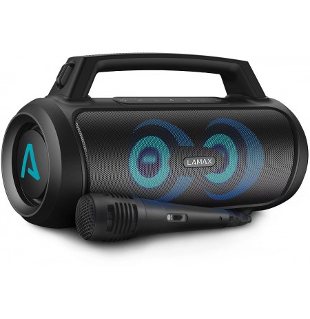 Lamax PartyGo1 Black 100 W