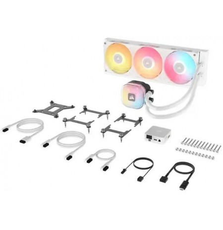 Corsair iCUE LINK TITAN II 360 RX RGB White