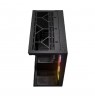Corsair 2800X RS-R ARGB Panoramic Micro-ATX Case, Black