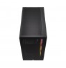 Corsair 2800X RS-R ARGB Panoramic Micro-ATX Case, Black