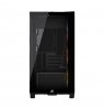Corsair 2800X RS-R ARGB Panoramic Micro-ATX Case, Black