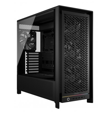 Corsair FRAME 5000D RS Midi Tower Black