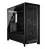 Corsair FRAME 5000D RS Midi Tower Black