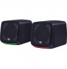 PC Speakers 2.0 DEFENDER J3 2.0 6W LED USB black