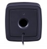 PC Speakers 2.0 DEFENDER J3 2.0 6W LED USB black