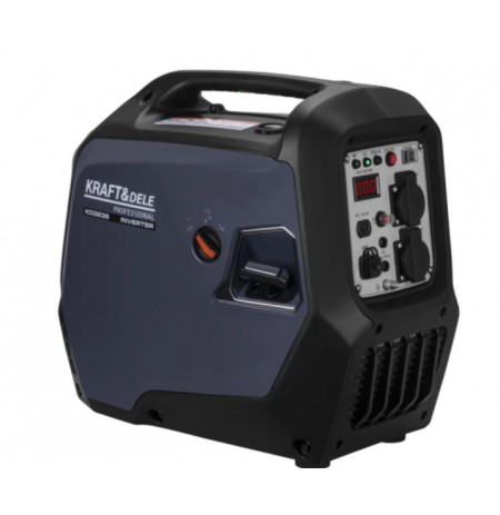 KraftDele KD3236 ELEKTROS GENERATORIUS INVERTERINIS 4000W