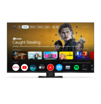 Sharp 65JT8265E 65" (164cm) 4K Ultra HD QLED MiniLED Google TV | Sharp