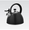 MAESTRO MR-1302-BLACK kettle 2.5L