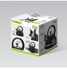MAESTRO MR-1302-BLACK kettle 2.5L