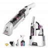 Shark HX100EUT handheld vacuum Black, Pink, White Bagless