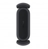 Baseus Steel Cannon 2 smartphone holder for air vent black (SUGP000001)