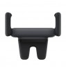 Baseus Steel Cannon 2 smartphone holder for air vent black (SUGP000001)