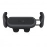 Baseus Steel Cannon 2 smartphone holder for air vent black (SUGP000001)