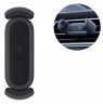 Baseus Steel Cannon 2 smartphone holder for air vent black (SUGP000001)
