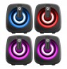 PC SPEAKERS DEFENDER J1 2.0 6W LED USB BLACK