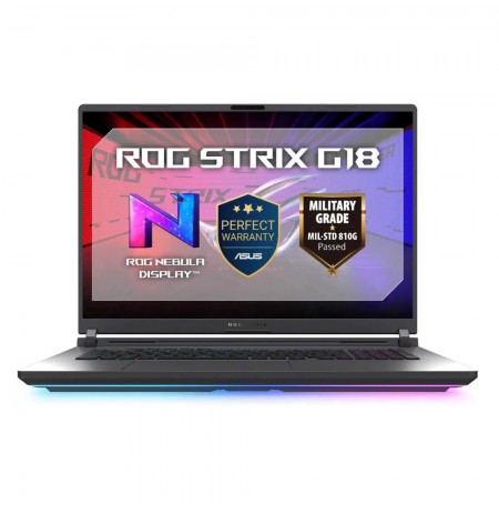 ASUS ROG Strix G16 G615LW-U9R321W Ultra 9 290HX 16.0"2.5K 300Hz IPS-level AG 32GB DDR5 5600 SSD1TB GeForce RTX 5080 16GB LAN