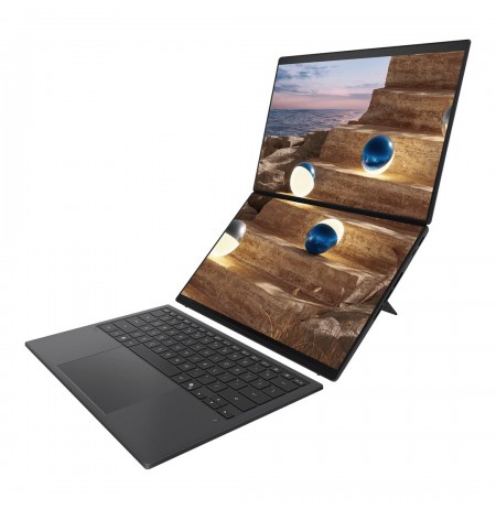 ASUS Zenbook DUO UX8407AA-SN515X Ultra X9 378H 14.0"3K Touch OLED 144Hz 500nits Anti-reflection 32GB LPDDR5X SSD1TB Intel Arc
