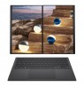 ASUS Zenbook DUO UX8407AA-SN515X Ultra X9 378H 14.0"3K Touch OLED 144Hz 500nits Anti-reflection 32GB LPDDR5X SSD1TB Intel Arc