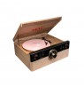 AKAI ATT-300CC turntable with CD and cassette player