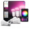 Philips Hue White and colour ambience A60 – E27 smart bulb – 810