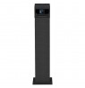 Aiwa TSBT-360 portable/party speaker 2.1 portable speaker system Black 60 W