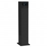 Aiwa TSBT-360 portable/party speaker 2.1 portable speaker system Black 60 W