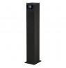 Aiwa TSBT-360 portable/party speaker 2.1 portable speaker system Black 60 W