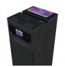 Aiwa TSBT-360 portable/party speaker 2.1 portable speaker system Black 60 W
