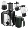 KraftDele KD4137 SULČIASPAUDĖ SU BLENDERIU 1500W
